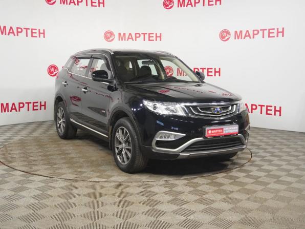 Geely Atlas I с пробегом 2019 года, цена 1 753 000 рублей, 53005 км, внедорожник, Автокод Объявления