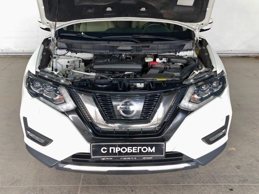 Nissan X-Trail III Рестайлинг Москва  - изображение 20