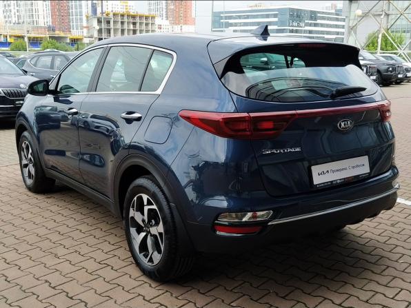 Kia Sportage IV Рестайлинг с пробегом 2021 года, цена 1 949 000 рублей, 58757 км, внедорожник, Автокод Объявления
