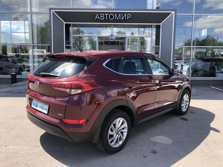 Hyundai Tucson III Брянск  - изображение 5