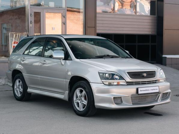 Toyota Harrier I (XU10) Рестайлинг с пробегом 2001 года, цена 950 000 рублей, 431000 км, внедорожник, Автокод Объявления