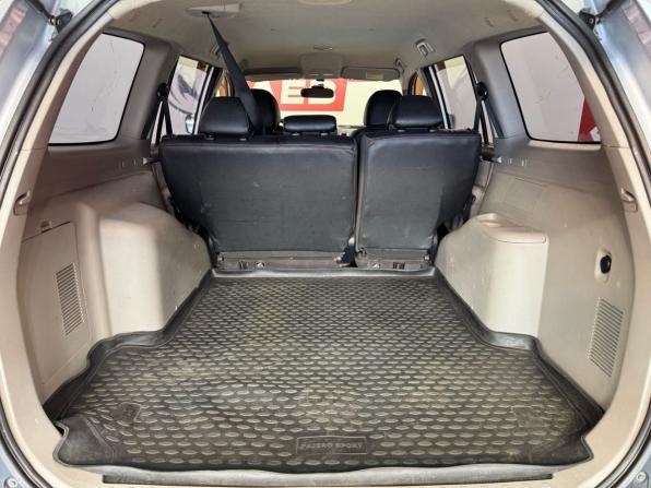 Mitsubishi Pajero Sport II с пробегом 2010 года, цена 1 349 000 рублей, 172138 км, внедорожник, Автокод Объявления