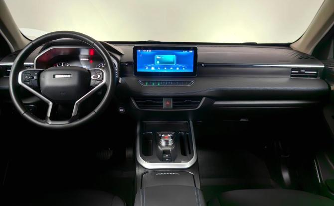 Haval Jolion I Рестайлинг с пробегом 2024 года, цена 1 777 000 рублей, 100507 км, внедорожник, Автокод Объявления
