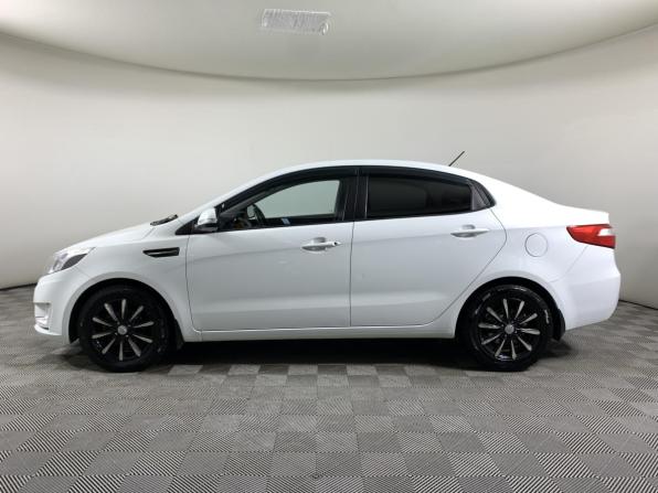 Kia Rio III с пробегом 2014 года, цена 700 000 рублей, 231412 км, седан, Автокод Объявления