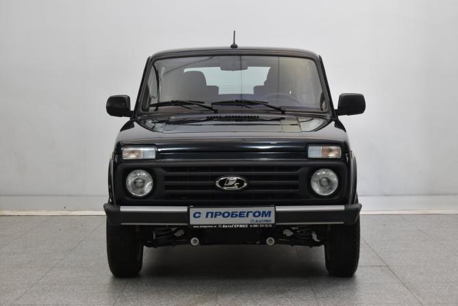 Lada (ВАЗ) Niva Legend с пробегом 2026 года, цена 1 100 000 рублей, 7846 км, внедорожник, Автокод Объявления