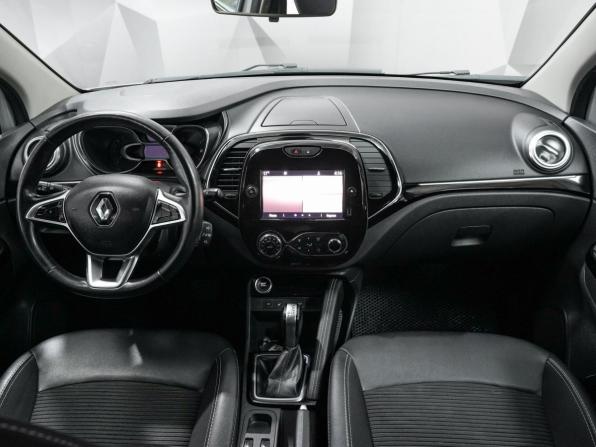 Renault Kaptur I Рестайлинг с пробегом 2021 года, цена 1 492 000 рублей, 91879 км, внедорожник, Автокод Объявления