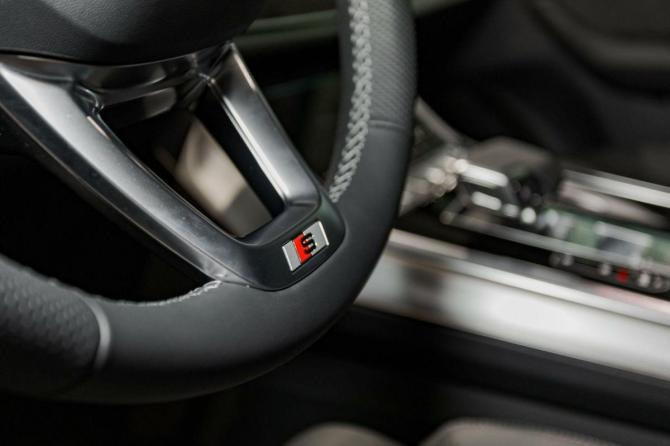 Новый Audi Q8 I (4M) Рестайлинг 2025 года, цена 14 800 000 рублей, внедорожник, Автокод Объявления