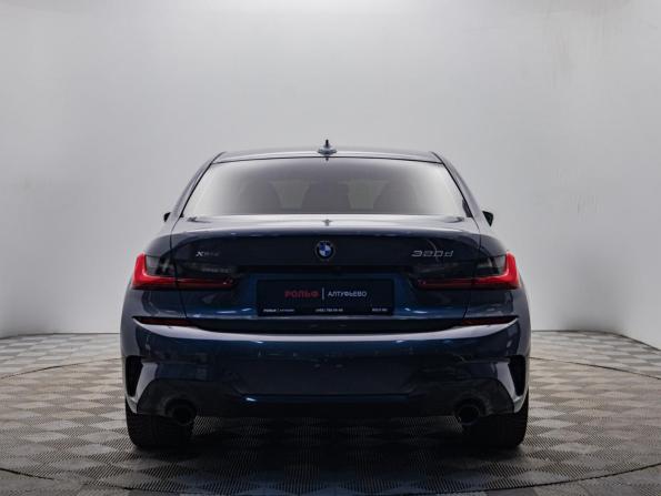 BMW 3 серии VII (G2x) с пробегом 2021 года, цена 4 095 000 рублей, 74808 км, седан, Автокод Объявления