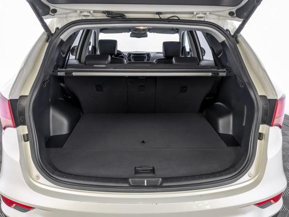 Hyundai Santa Fe III Рестайлинг с пробегом 2015 года, цена 2 400 000 рублей, 100304 км, внедорожник, Автокод Объявления