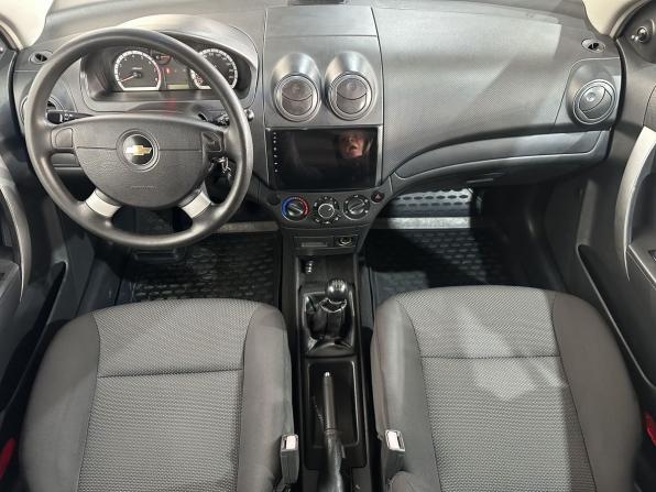 Chevrolet Aveo I Рестайлинг с пробегом 2008 года, цена 377 000 рублей, 159499 км, седан, Автокод Объявления
