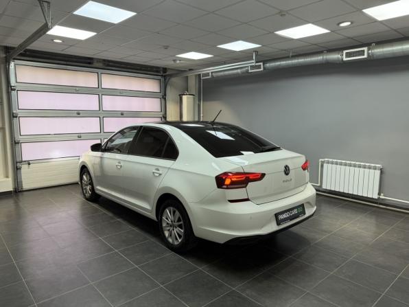 Volkswagen Polo VI с пробегом 2020 года, цена 1 820 000 рублей, 75769 км, лифтбек, Автокод Объявления