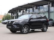 Toyota Fortuner II Рестайлинг Москва  - изображение 40