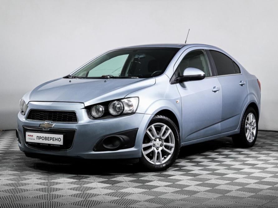 Chevrolet Aveo II Москва  - изображение 1