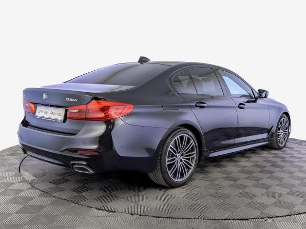 BMW 5 серии VII (G30/G31/G38) с пробегом 2019 года, цена 4 705 000 рублей, 69153 км, седан, Автокод Объявления