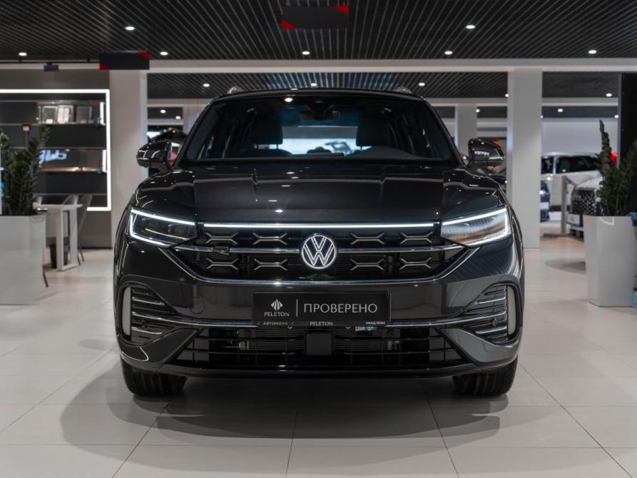 Volkswagen Tayron I Рестайлинг Москва  - изображение 3