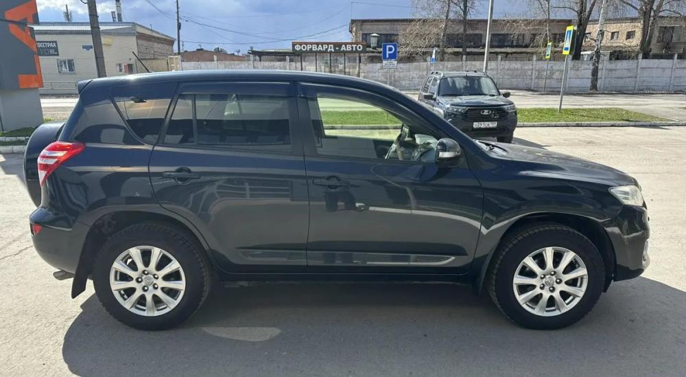Toyota RAV4 III (XA30) Рестайлинг Чайковский  - изображение 3