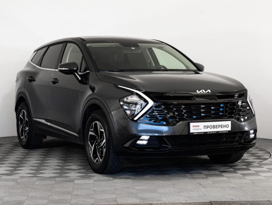 Kia Sportage V Санкт-Петербург  - изображение 4