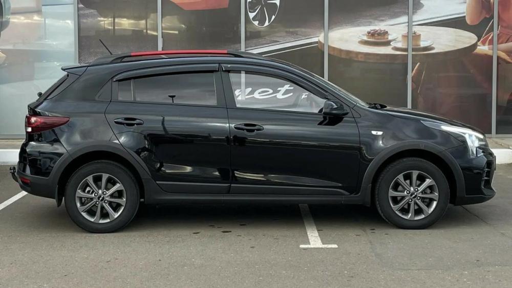 Kia Rio IV Рестайлинг Оренбург  - изображение 6