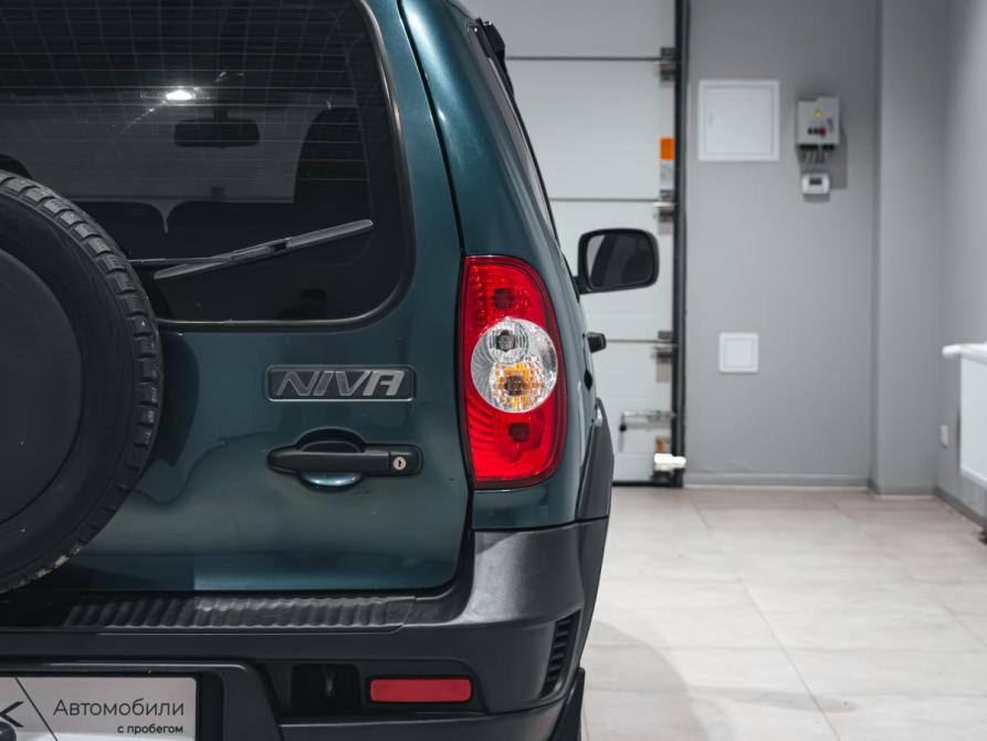 Chevrolet Niva I Рестайлинг Екатеринбург  - изображение 6