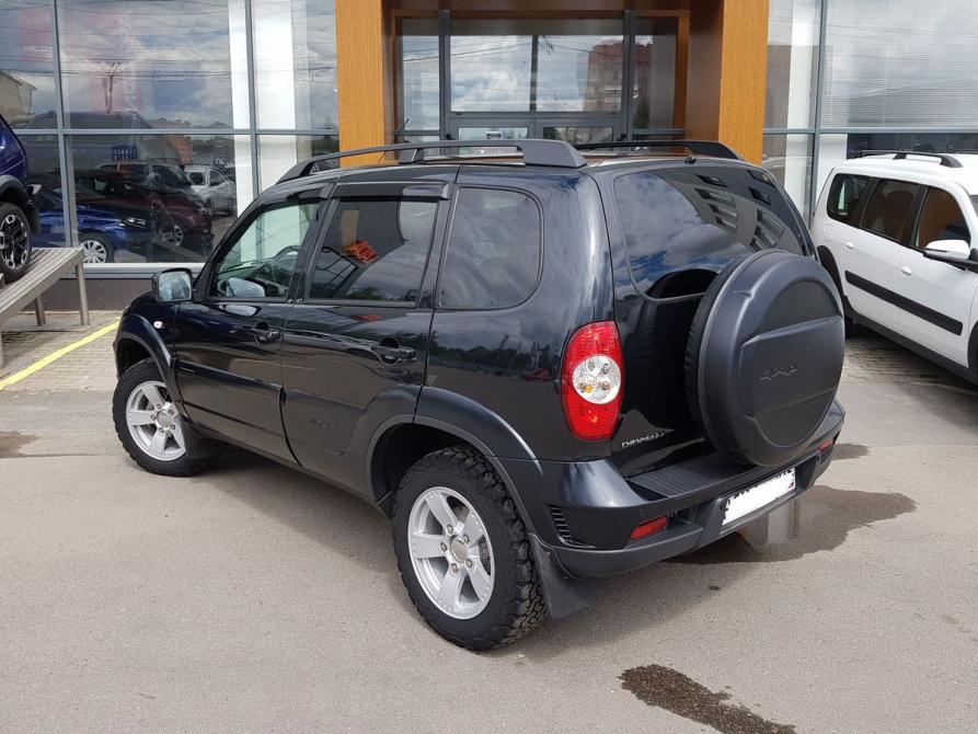 Chevrolet Niva I Рестайлинг Брянск  - изображение 7