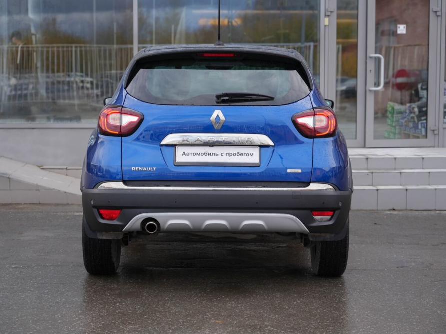 Renault Kaptur I Рестайлинг Новосибирск  - изображение 6