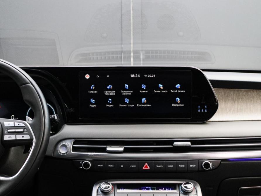 Hyundai Palisade I Рестайлинг Москва  - изображение 16