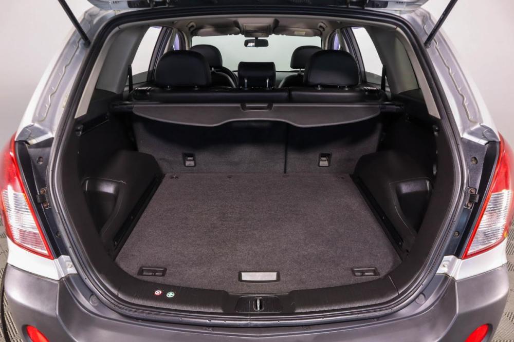 Opel Antara I Рестайлинг Пермь  - изображение 8