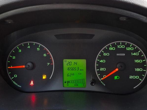 Lada (ВАЗ) Granta I с пробегом 2018 года, цена 479 000 рублей, 165653 км, седан, Автокод Объявления