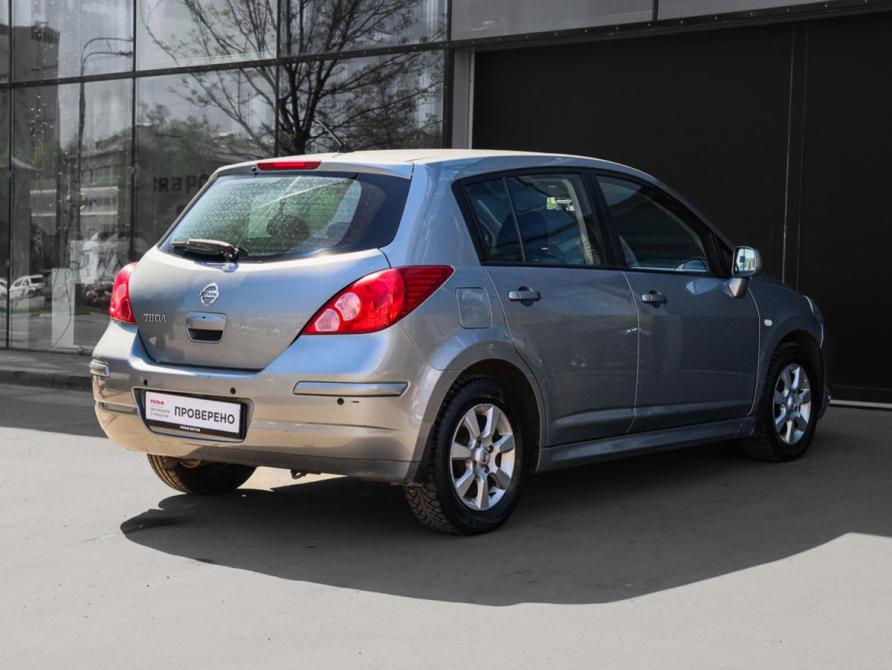 Nissan Tiida I Рестайлинг Москва  - изображение 4