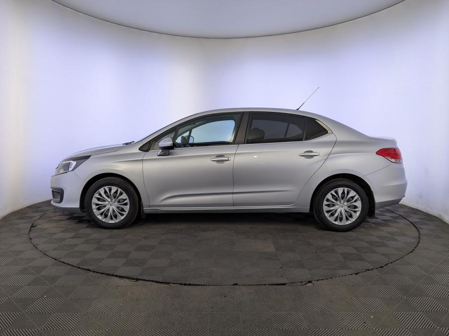 Citroen C4 II Рестайлинг Москва  - изображение 8
