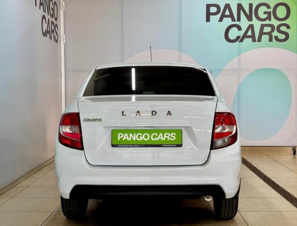Lada (ВАЗ) Granta I Рестайлинг с пробегом 2023 года, цена 790 000 рублей, 12338 км, седан, Автокод Объявления