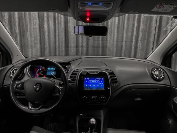 Renault Kaptur I с пробегом 2017 года, цена 1 480 000 рублей, 31000 км, внедорожник, Автокод Объявления