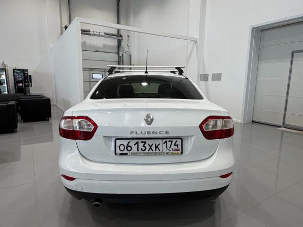Renault Fluence I Рестайлинг с пробегом 2014 года, цена 550 000 рублей, 146025 км, седан, Автокод Объявления