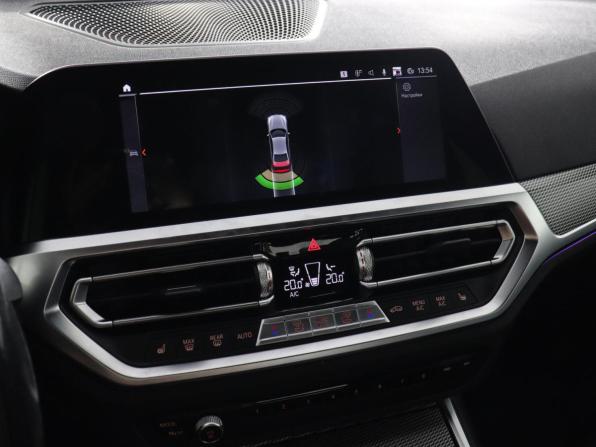 BMW 3 серии VII (G2x) с пробегом 2021 года, цена 3 900 000 рублей, 92032 км, седан, Автокод Объявления