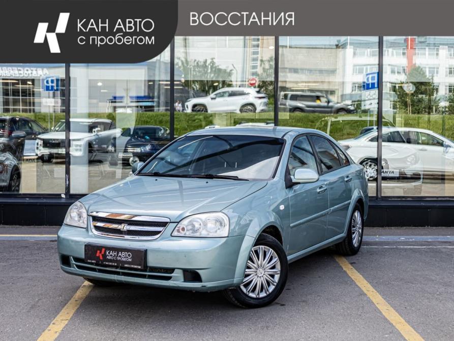 Chevrolet Lacetti I Казань  - изображение 1
