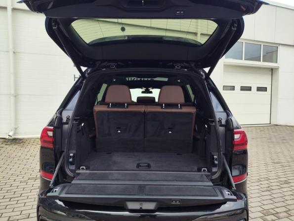 BMW X7 I (G07) с пробегом 2021 года, цена 6 159 000 рублей, 194315 км, внедорожник, Автокод Объявления