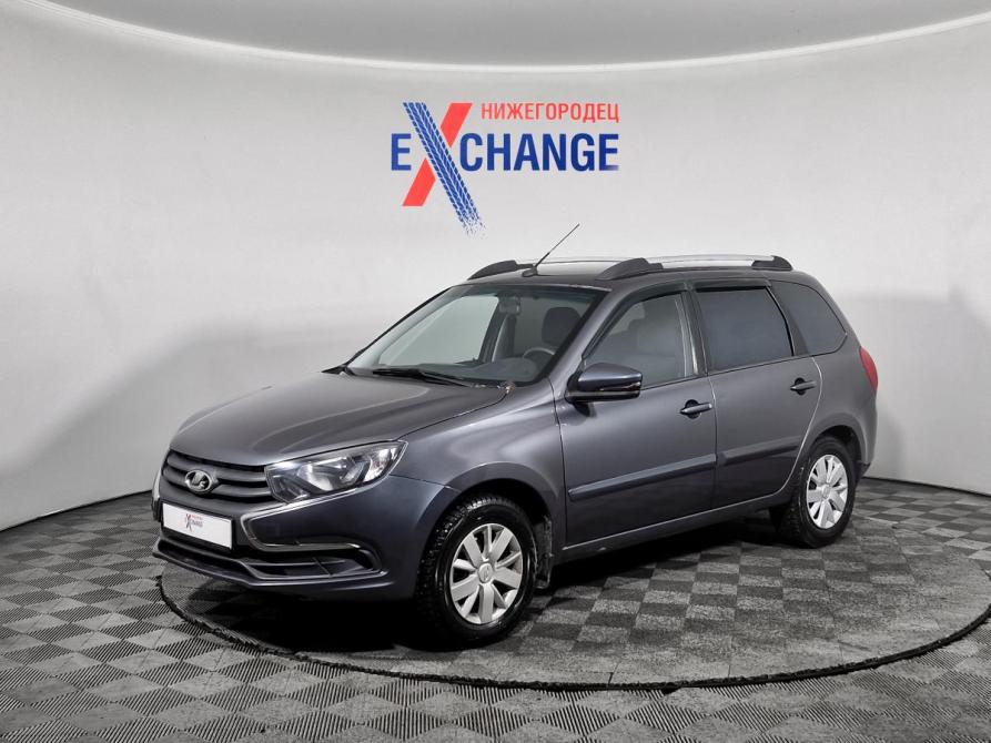 Lada (ВАЗ) Granta I Рестайлинг Нижний Новгород  - изображение 1