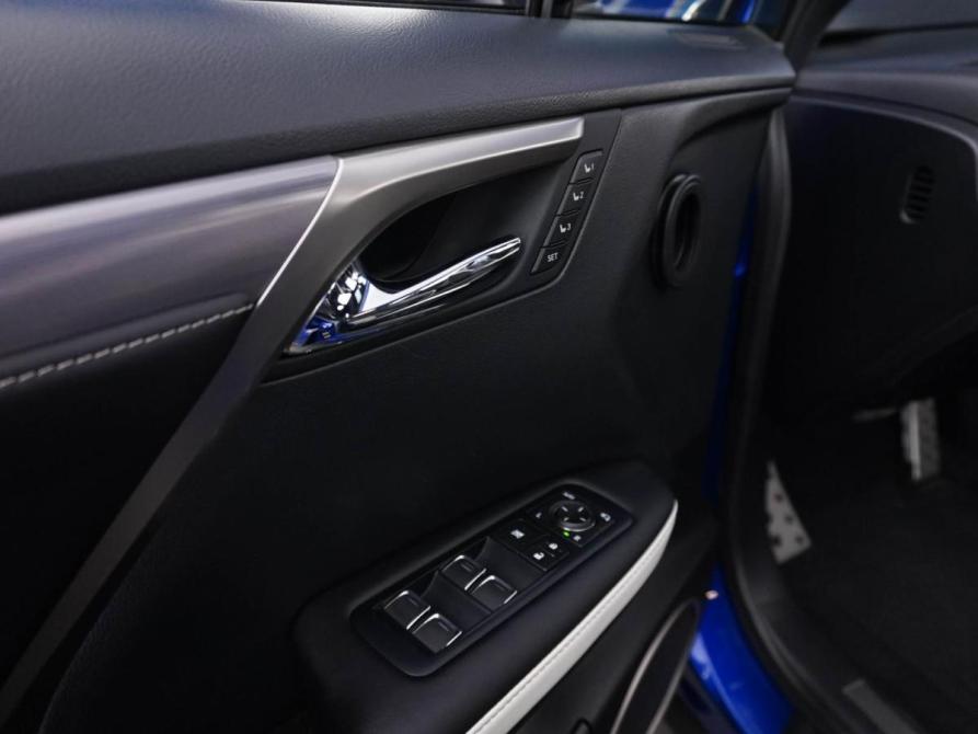 Lexus RX IV Рестайлинг Москва  - изображение 20
