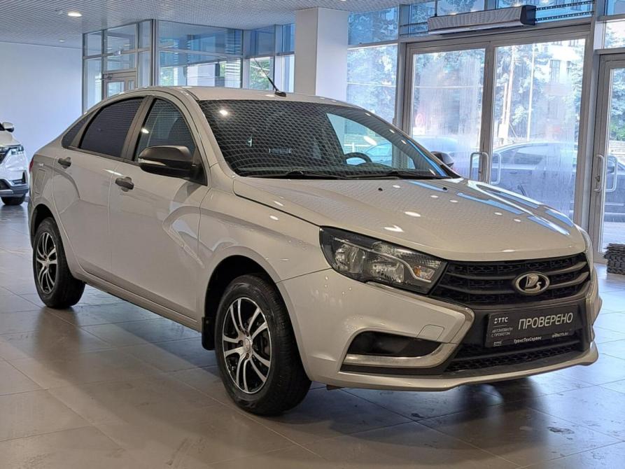 Lada (ВАЗ) Vesta I Казань  - изображение 3