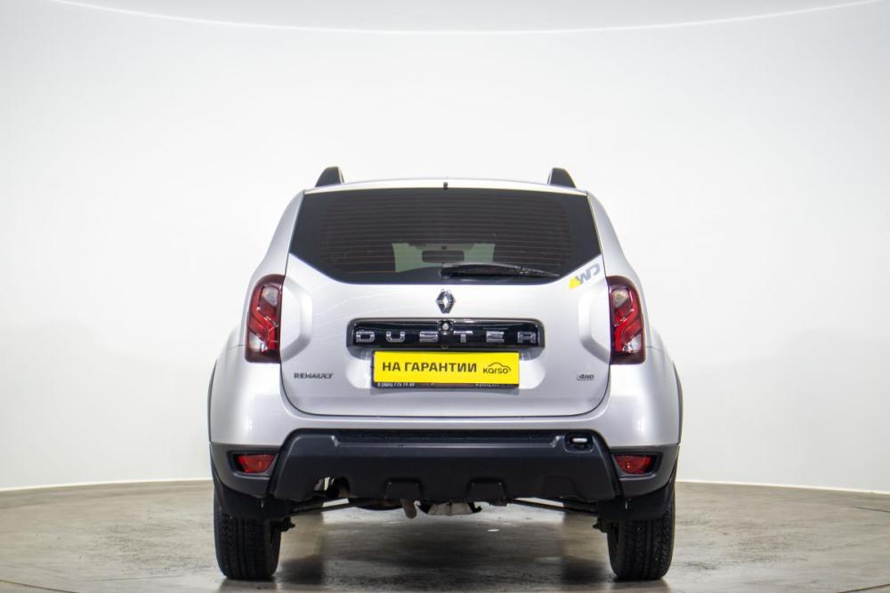 Renault Duster I Рестайлинг Оренбург  - изображение 6