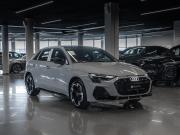 Audi A3 IV (8Y) Рестайлинг Москва  - изображение 31