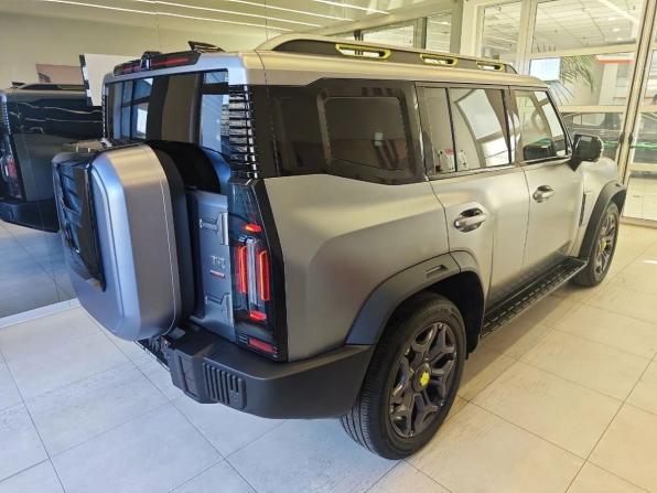 JETOUR T2 с пробегом 2024 года, цена 3 350 000 рублей, 31649 км, внедорожник, Автокод Объявления