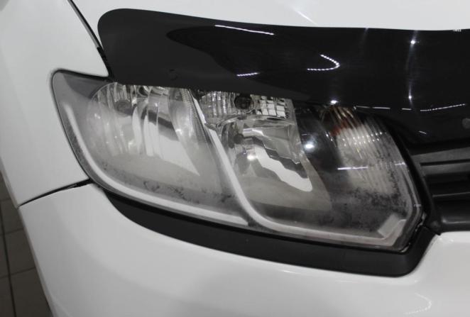 Renault Logan I Рестайлинг с пробегом 2014 года, цена 590 000 рублей, 79019 км, седан, Автокод Объявления