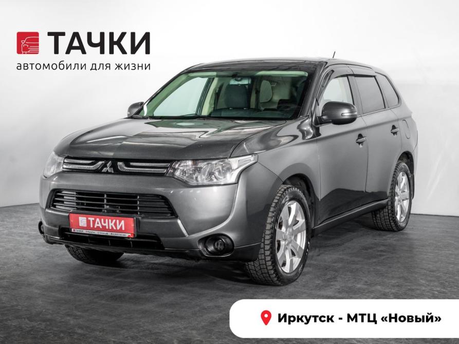 Mitsubishi Outlander III Иркутск  - изображение 1