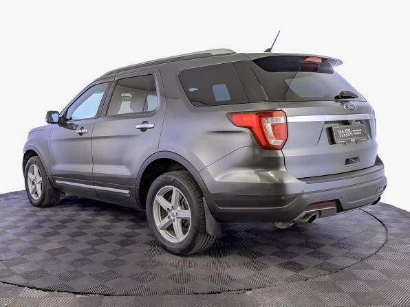 Ford Explorer V Рестайлинг 2 с пробегом 2019 года, цена 3 320 000 рублей, 123073 км, внедорожник, Автокод Объявления
