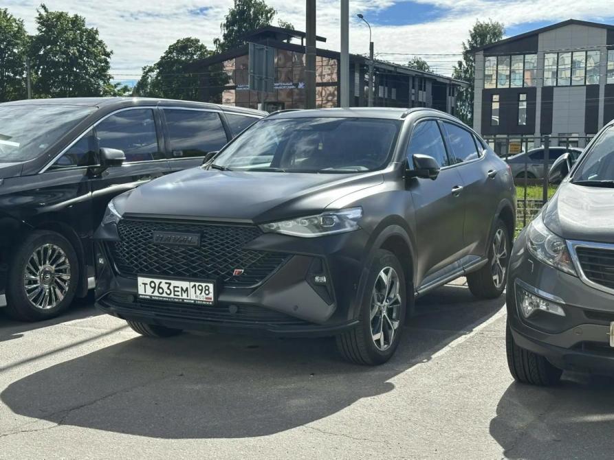 Haval F7x I Рестайлинг Санкт-Петербург  - изображение 1