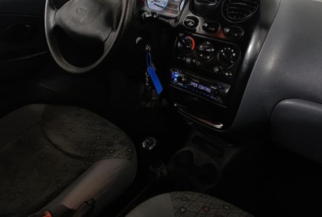 Daewoo Matiz I Рестайлинг с пробегом 2005 года, цена 200 000 рублей, 205325 км, хэтчбек, Автокод Объявления