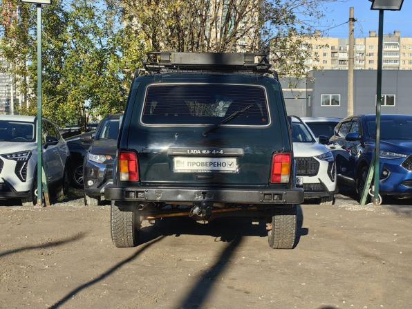 Lada (ВАЗ) 2121 (4x4) I Рестайлинг с пробегом 2012 года, цена 339 000 рублей, 145000 км, внедорожник, Автокод Объявления