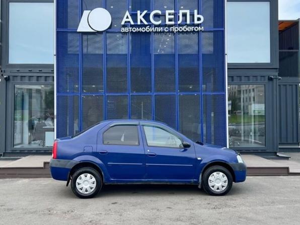 Renault Logan I с пробегом 2007 года, цена 282 000 рублей, 160000 км, седан, Автокод Объявления
