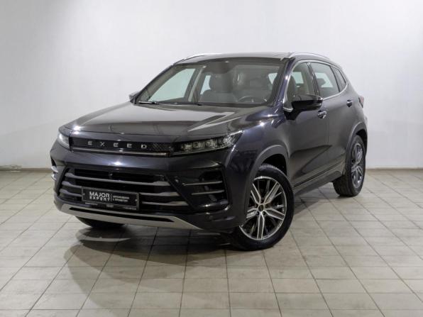Exeed LX I Рестайлинг с пробегом 2022 года, цена 1 850 000 рублей, 44112 км, внедорожник, Автокод Объявления